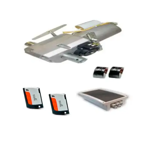 Kit puertas seccionales industriales SIDE VDS