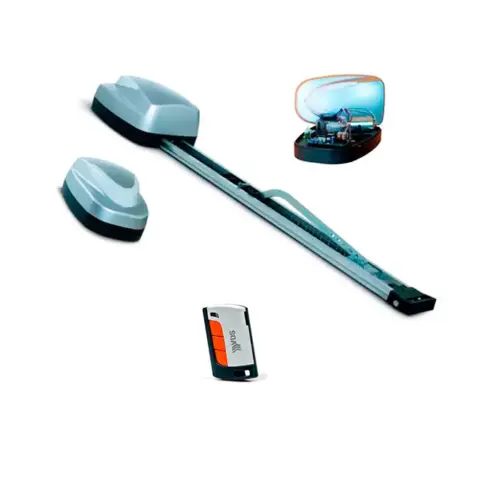 Kit motor puertas seccionales y basculantes UTILE 70 Kg VDS