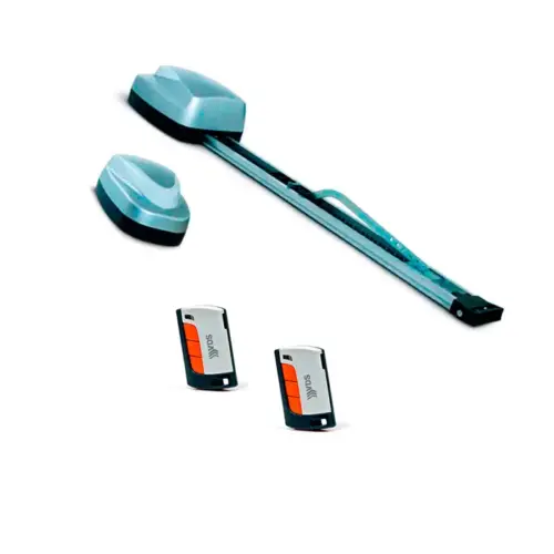 Kit motor puertas seccionales y basculantes UTILE 70 Kg VDS