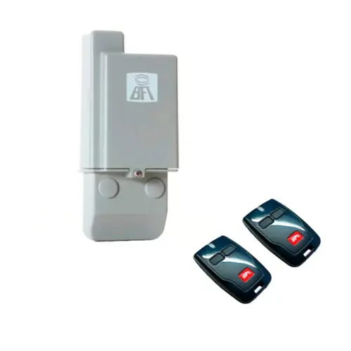 Kit receptor y mandos BFT CLONIX 2E