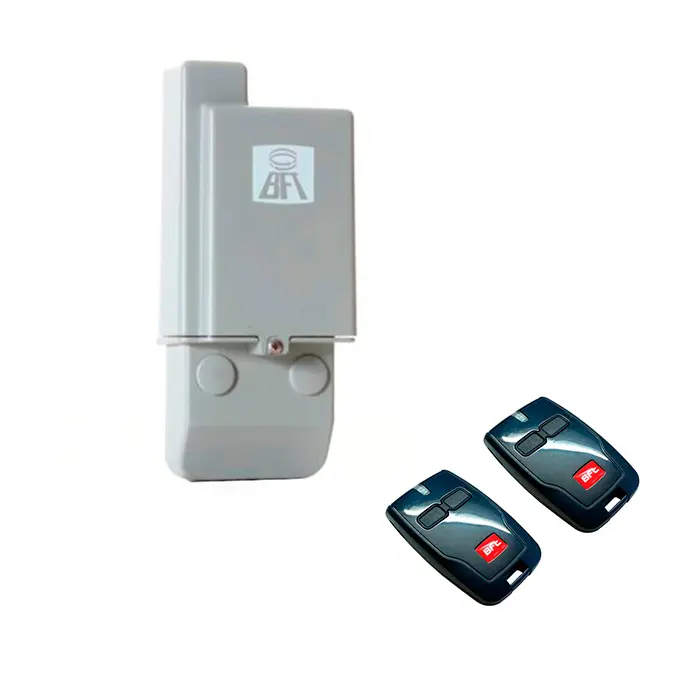 Kit receptor y mandos BFT CLONIX 2E