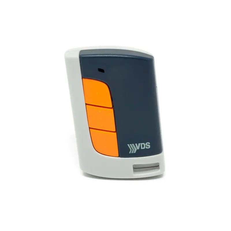 VDS ECO-R 433 MHz mando de garaje 5 canales