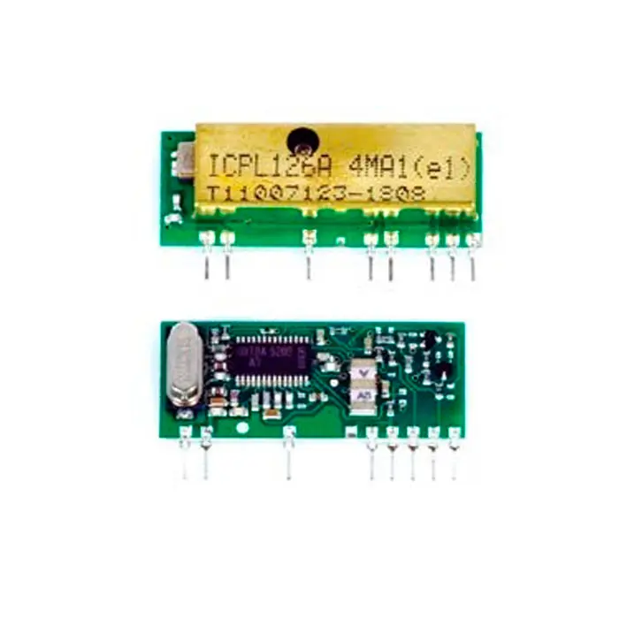 Receptor enchufable EHT VDS