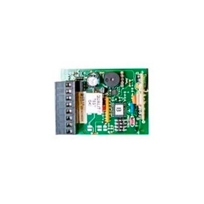 Receptor externo 1 canal SMR 24 VDS