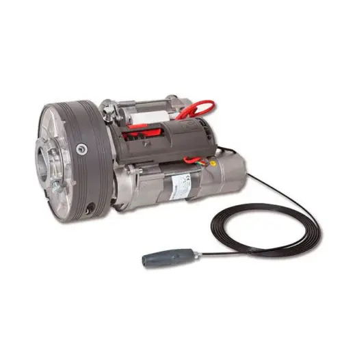 Motor puertas enrollables PUJOL WINNER PRO 600/200