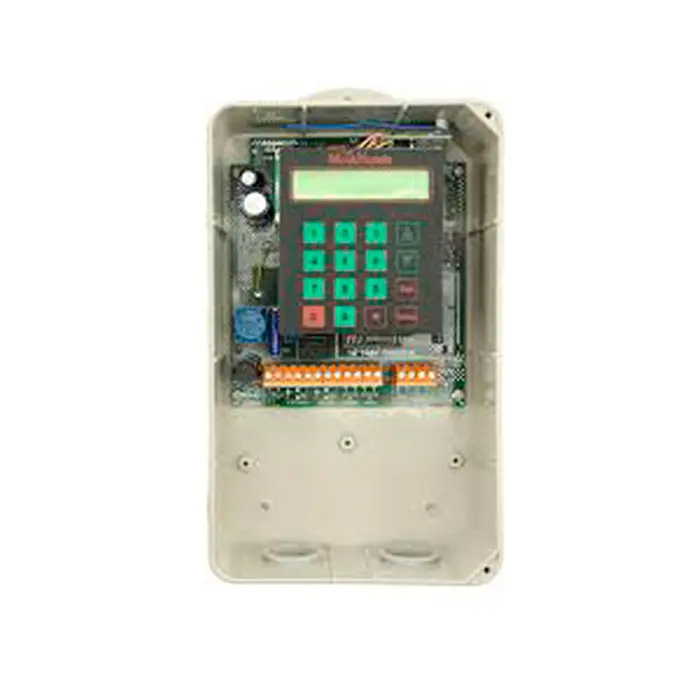 CLEMSA MC 1500 control de accesos