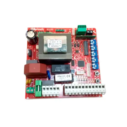 cuadro de maniobras APRIMATIC SC 230