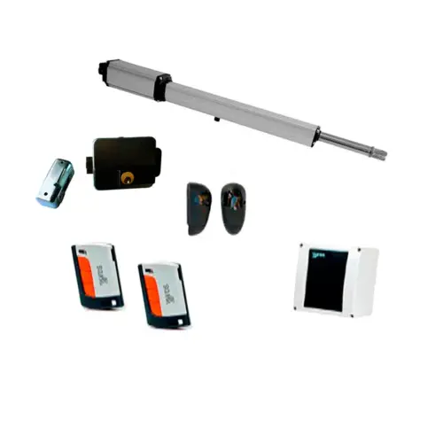 Kit VDS LINEAR 11 C400 con electrocerradura