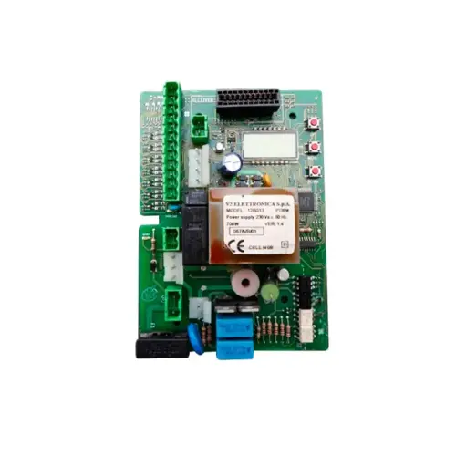 Placa electrónica cuadro de maniobras V2 12B013 GOLD