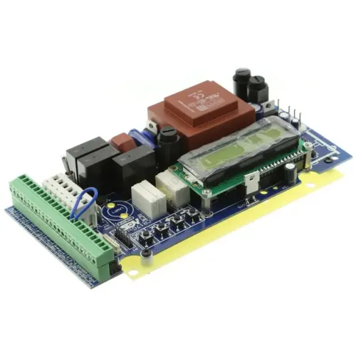 Placa cuadro de maniobrass CELINSA CR 17 GS