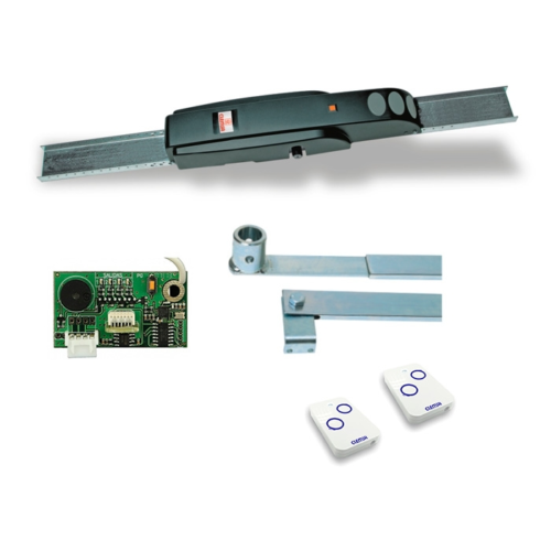 KIT CLEMSA AB 10 BC Motor para puertas basculantes de garaje