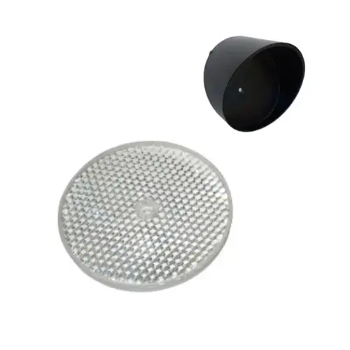 APRIMATIC espejo de fotocélula catadrióptico y protector