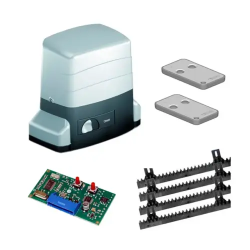 KIT motor puertas correderas ROGER R30/1203