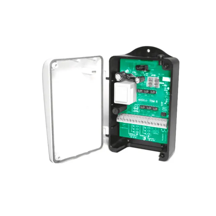 Tarjeta modular CLEMSA TSM 6 semáforos
