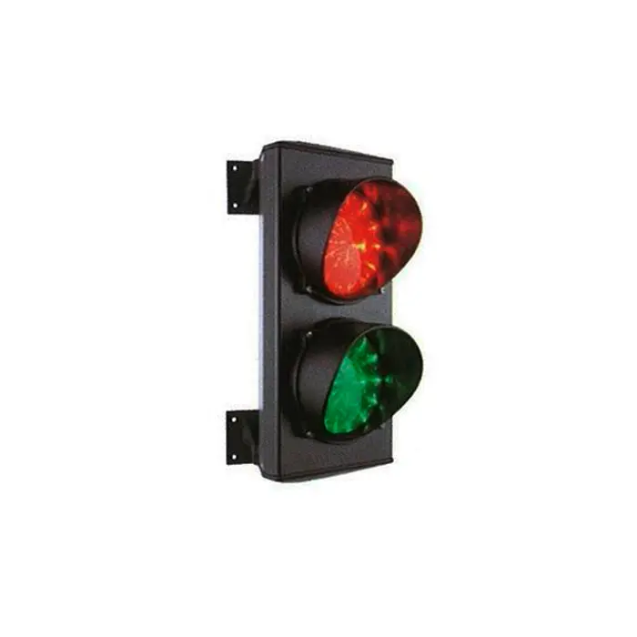 Semáforo LED de dos colores CLEMSA SF 423