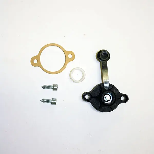 Pieza de desbloqueo motor corredera CAME