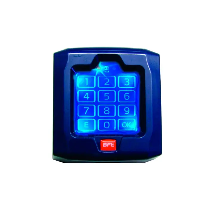 Teclado digital BFT Q.BO TOUCH