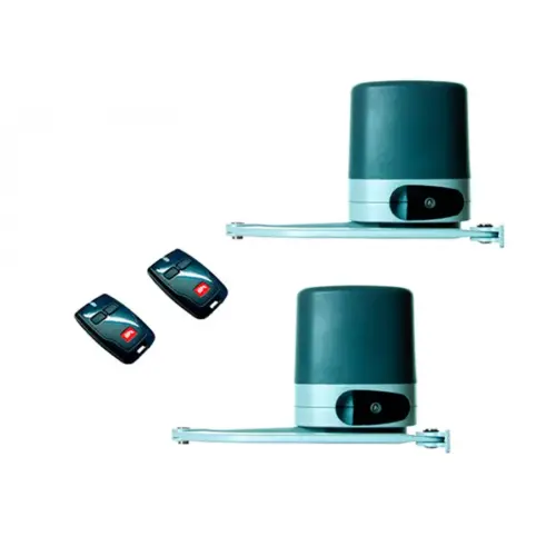 Kit BFT VIRGO para puertas abatibles con columna