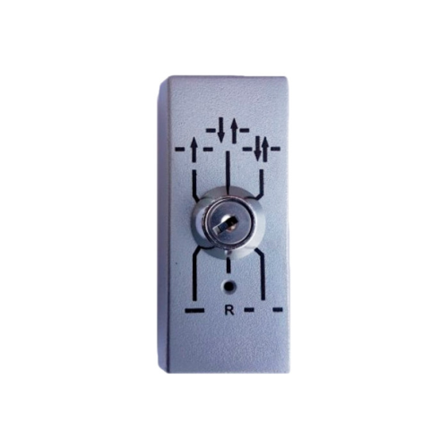 Selector de programas llave BESAM PS6