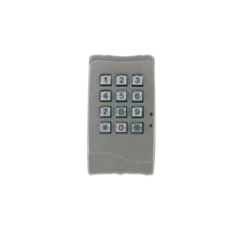 Teclado numérico control accesos APRIMATIC