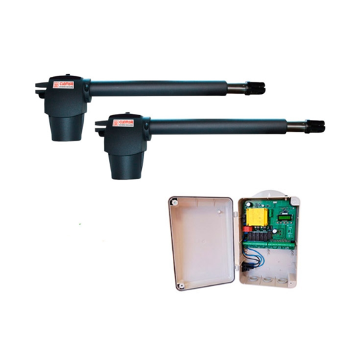 Kit puertas abatibles batientes cancela CLEMSA AA40