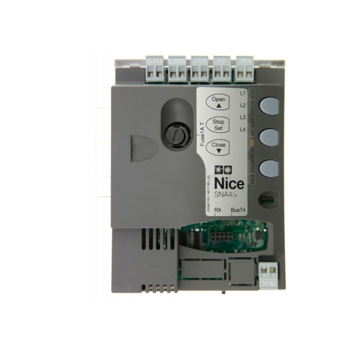 Tarjeta electrónica NICE SNA4-A para el SPIN40