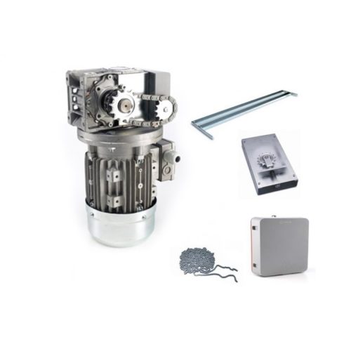 ERREKA SIRIUS Motor puertas basculantes 0,25 cv