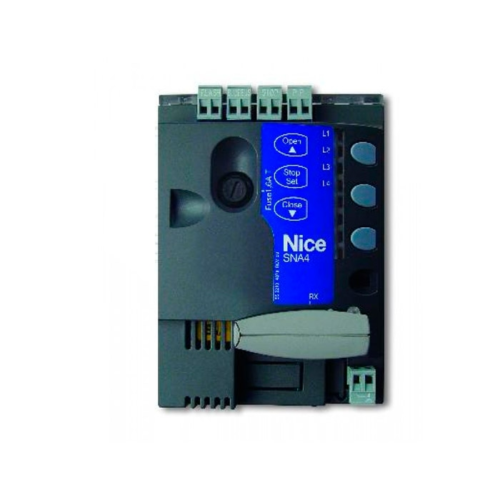 Nice SNA4 placa electronica maniobras