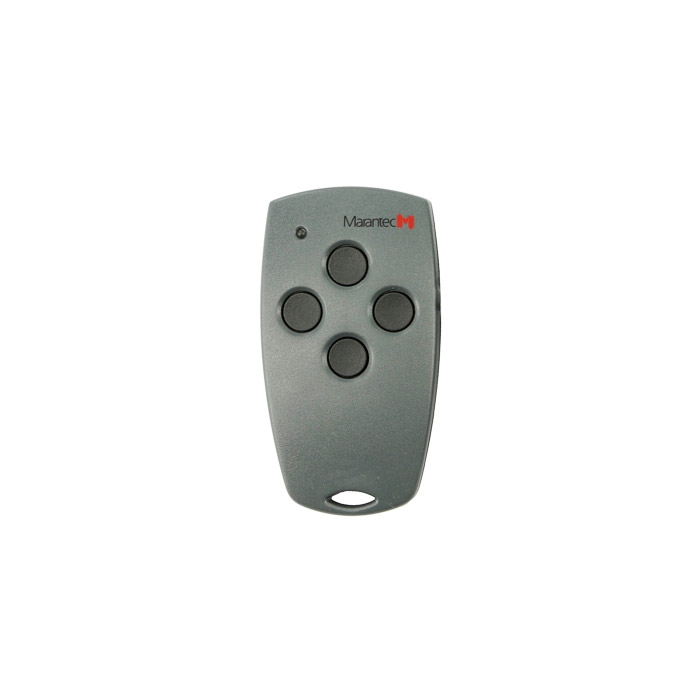 Mando MARANTEC Digital 304 cuatro botones gris