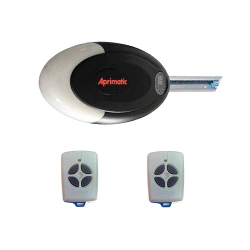Motor APRIMATIC MATIC BOX Kit puertas garaje