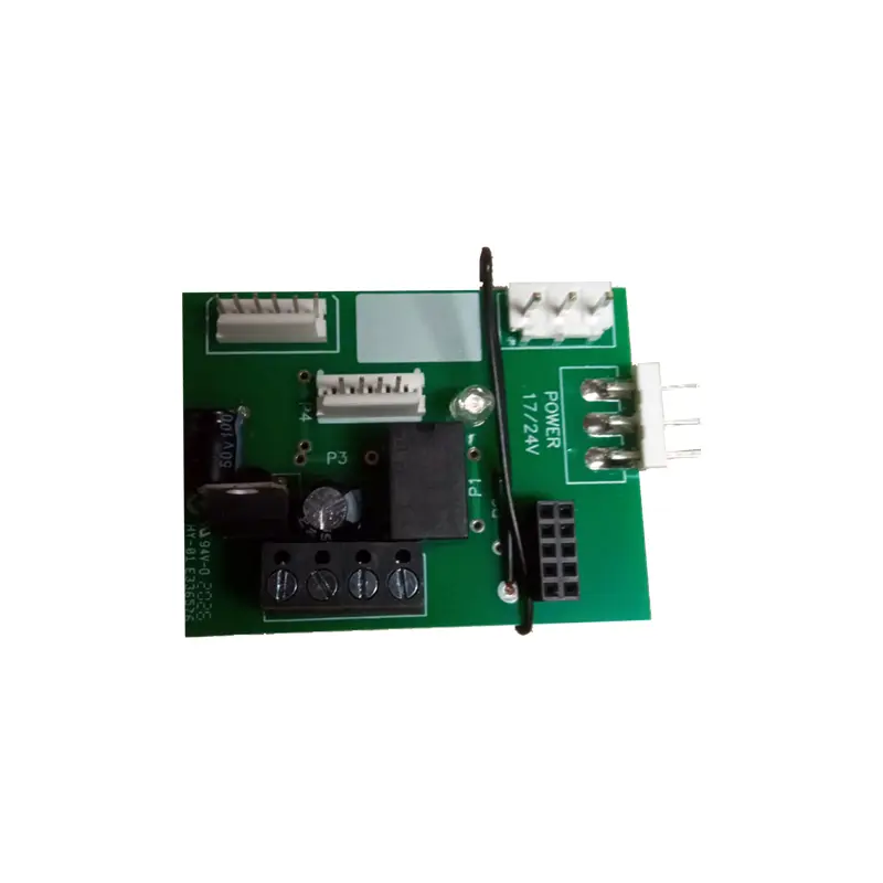 Adaptador de receptor de mandos de garaje universal