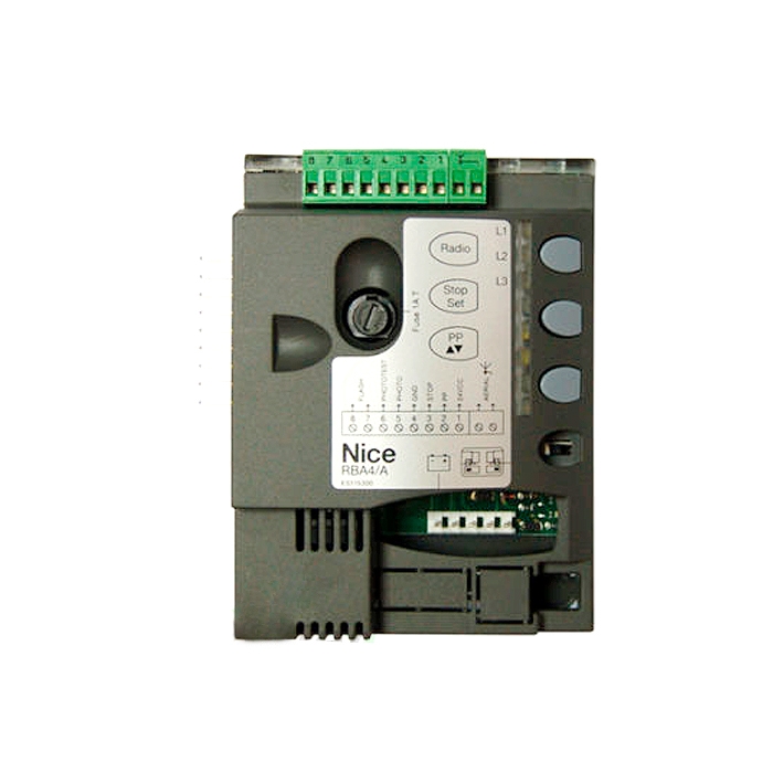 NICE RBA4/A ES115300 placa electrónica