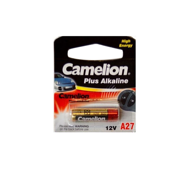 Bateria A27 pila para fotocélulas