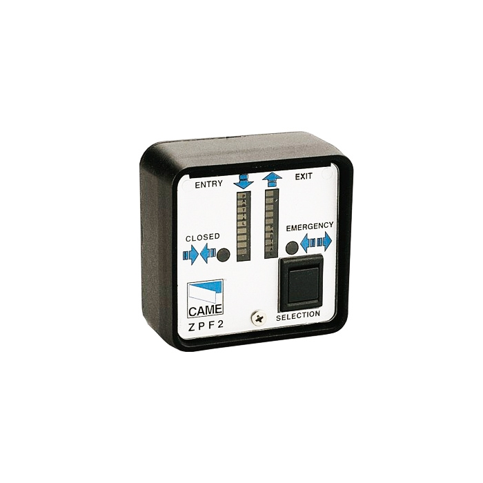 Selector de funciones CAME MA7041