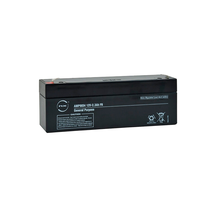Ditec Batería 12V para puertas corredizas automáticas