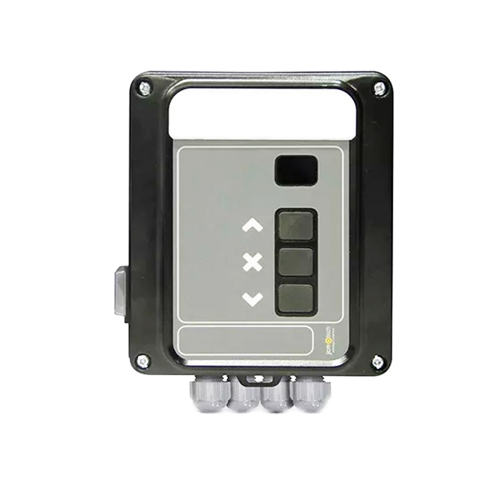 JCM VERSUSM8 cuadro maniobras