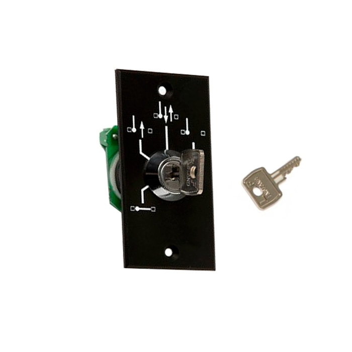 PS4-C Selector programas de llave BESAM ENTREMATIC