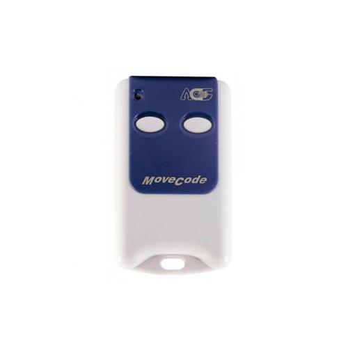 Mando garaje Movecode CELINSA MX-2 bicanal