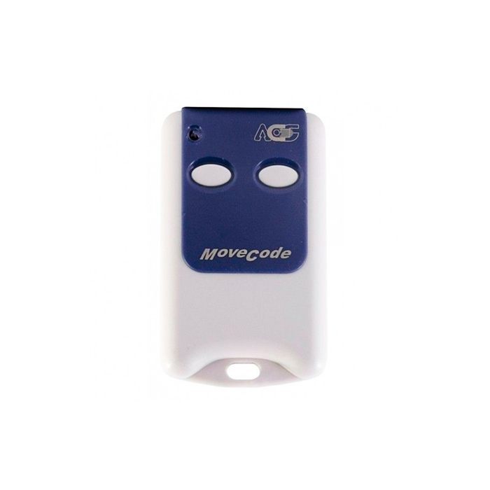 Mando garaje Movecode CELINSA MX-2 bicanal