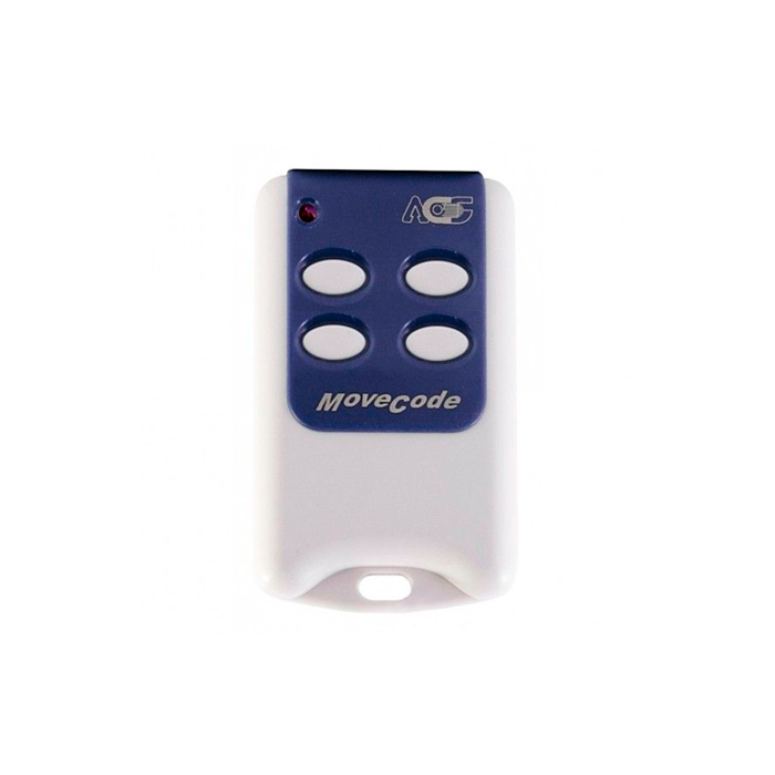 Mando distancia garaje MOVECODE original 4 botones