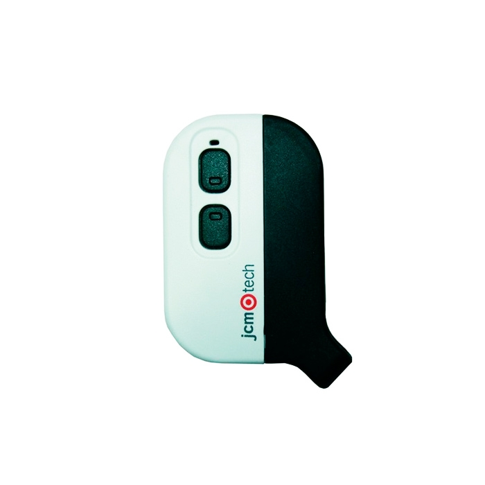 JCM TECH mando garaje GO MINI dos botones