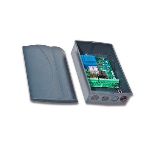 Cuadro de control equipo electrónico PUJOL Junior D Pro FC Vario VSECURE