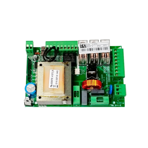 DEA 212E placa de control electrónica de maniobras