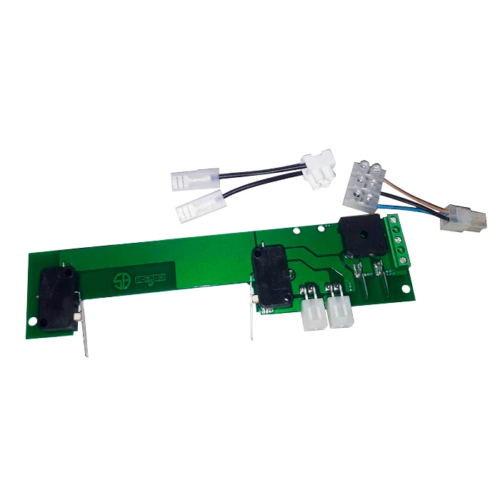 XRIC CIRCUITO STAMPATO 10A GENIUS 6020524