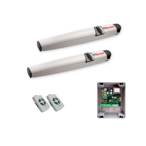 KIT APRIMATIC SR-350 KT02CPRXW dos motores batientes