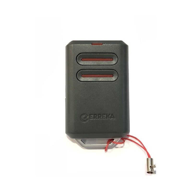 Mando ERREKA KUMA 02/868 2 canales