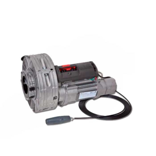 Motor Pujol Winner Pro 600/240 EF con electrofreno