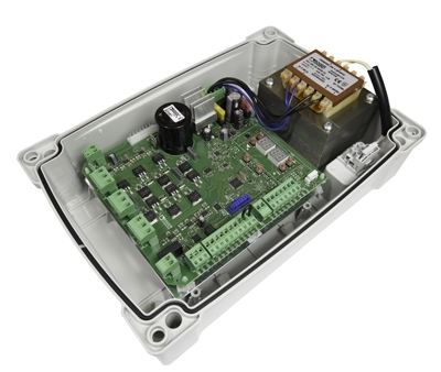 Cuadro de maniobras ROGER EDGE 1 BOX 36 V
