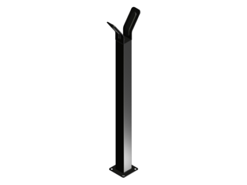 Soporte fijo regulable para barreras ROGER AGILIK