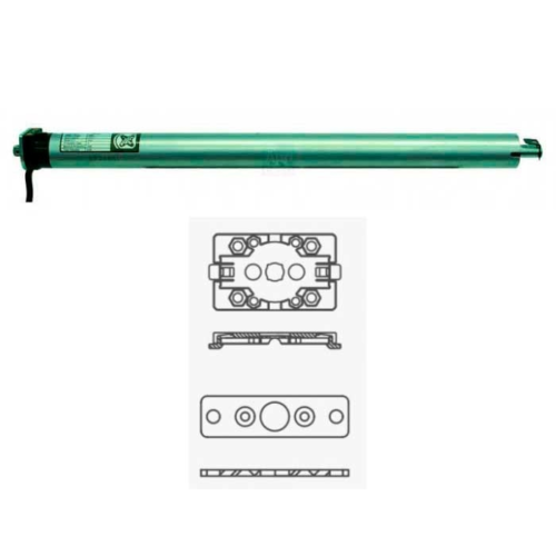Kit Pujol Twister MT 45/20/16 con soporte y adaptador